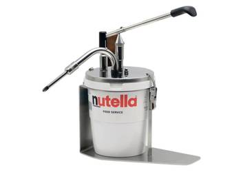Dozownik do kremu Nutella 3kg z pompką