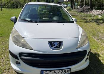 Sprzedam Pegot 207