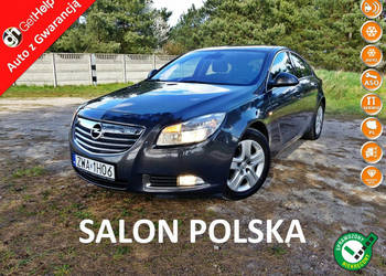 Opel Insignia 1.8i 140 KM*Climatronic*Alu*Pełna Elektryka*Salon Polska*ZOB…