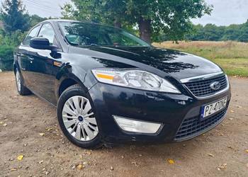 Forda Mondeo MK4 1.6 benzyna 2008R