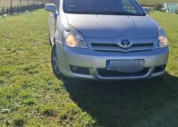 Toyota corolla verso 7 osobowa