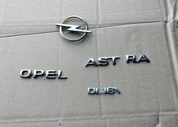 ZNACZEK EMBLEMAT OPEL