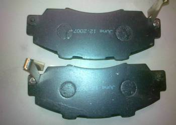 Honda Accord 93/97 1,8  2,0  klocki ham. nowe BRP