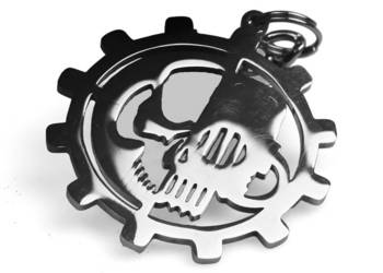 Adeptus Mechanicus | 4 cm | Metal | Brelok | Warhammer 40k