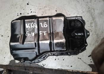 KIA SPORTAGE HYUNDI TUCSON 1,6T-GDI G4FTmiska olejowa