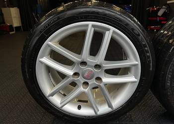 Koła felgi Seat Skoda VW Audi a4 b6 b7 5x112 225/45r17 Lato