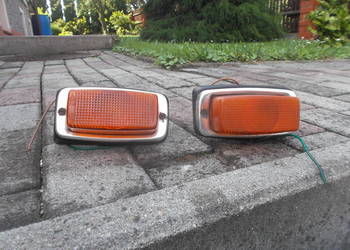 trabant robur  kirunkowskazy 2 szt.