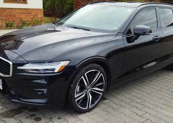 VOLVO V60 T5 R-Design POLESTAR 285KM rok prod.2020r.