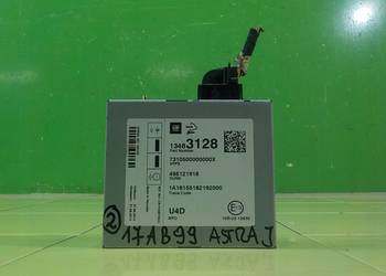 OPEL ASTRA J GTC 1.4T 16r 3D modul sterownik parkowania PDC 13483128