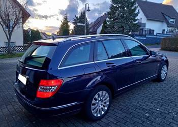 Mercedes C-Klasa * 220CDI * Bezwypadkowy! * Kombi *Niemcy*