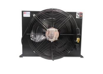 Chłodnica Oleju HYDRAULICZNEGO 250 l/min AC 230V [3562]