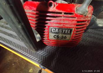 Piła spalinowa Castel