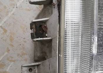 VW Polo lampa przednia lewa 94-2001