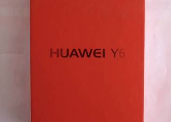 Pudełka od HUAWEI P20 LITE \ Y6 \ HONOR