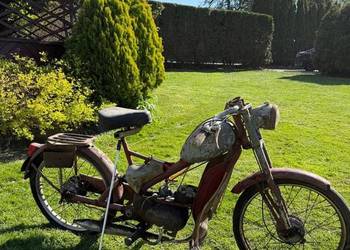 Żak motorower 1961 Mr2 zamiana