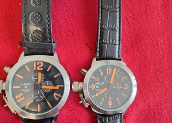 Zegarek Uboat. Automatyczne.