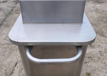 Konfiskator masarski na odpady poubojowe 50 l