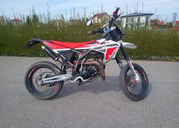 Fantic xm 50 performance