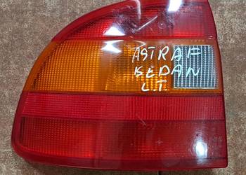 Lampa tył Astra F  Sedan