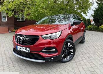 Opel Grandland X 1.2 Automatik Business Edition 130KM 2019r