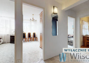 Oferta wynajmu mieszkania Warszawa 49m2 3 pokoje