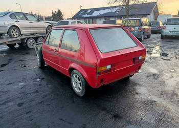 Volkswagen Golf Volkswagen Golf 1 1.3 81r I (1974-1983)