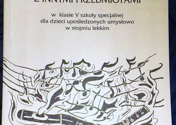 Korelacja muzyki z innymi przedmiotami - Tomasz Jabłecki