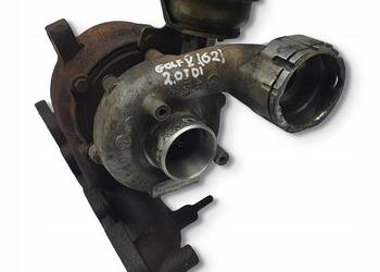 TURBOSPRĘŻARKA VW Golf V Audi A3 8P 2.0 TDI turbo 03G253019A