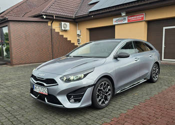 Kia Pro Cee'd GT Line 1.5 T-GDi 160KM Salon Polska Gwarancja do 3 lat!