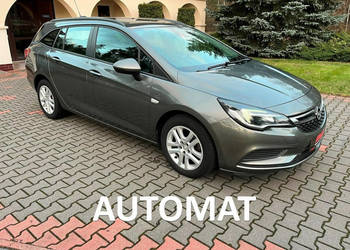 Opel Astra 1.4 Turbo 150 KM Automat Czujniki parkowania CarPlay FV23% K (2…