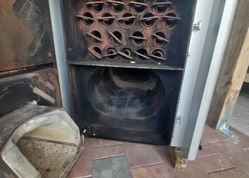 Piec na pellet Defro 25 kw