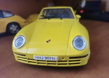 Model Porsche 959, 1/18, Polistil Tonka