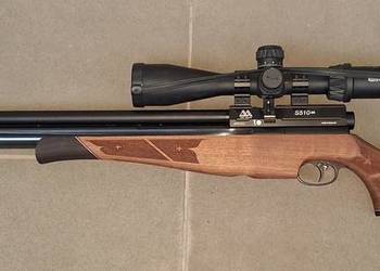 Air Arms S510/S500/S410S400 osada orzech włoski