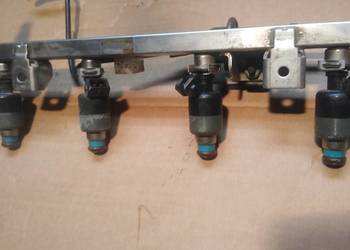 Polonez-Caro Plus Atu GSI listwa wtryskowa,regulator cisni
