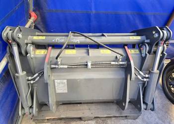 Łyżko - Krokodyl Weidemann 1.30m