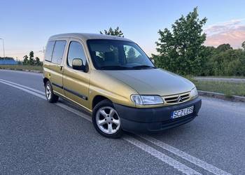 Citroen Berlingo 1.4 LPG HAK