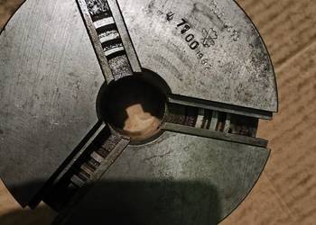 Uchwyt tokarski 125