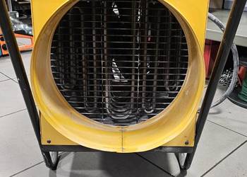 Nagrzewnica elektryczna Master