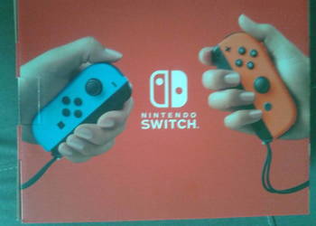 Konsola Nintendo Switch