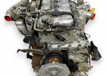 SILNIK 4JJ1 Isuzu Grafter N35 NQR NPR SERIA N 3.0 TURBO DIESEL 150KM diesel