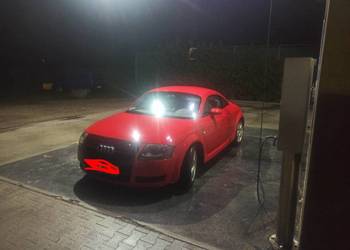 Audi TT części bez silnika niektóre części cena uzg.PW