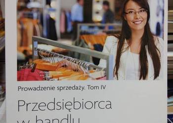 Przedsiębiorca w handlu
