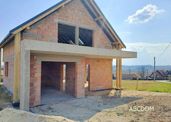 Nowoczesny dom, widokowa działka 7