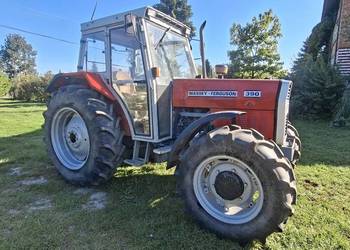 Massey Ferguson 390