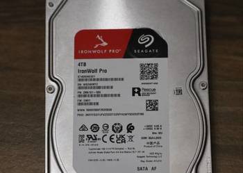 Seagate IronWolf Pro NAS 4TB ST4000NE001 HDD