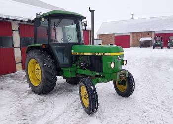 John Deere 1640