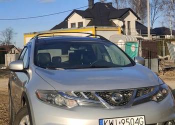 Nissan Murano Z51 AWD 2011 po lift