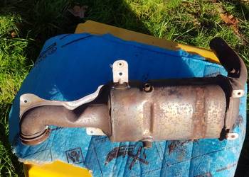DPF Fiat Punto Evo 2010 1.3 multijet