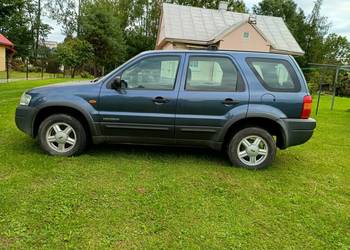 Sprzedam Ford Maverick benzyna  2,0