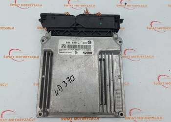 BMW E60 E61 3.0D komputer sterownik silnika 7803369 0281013500